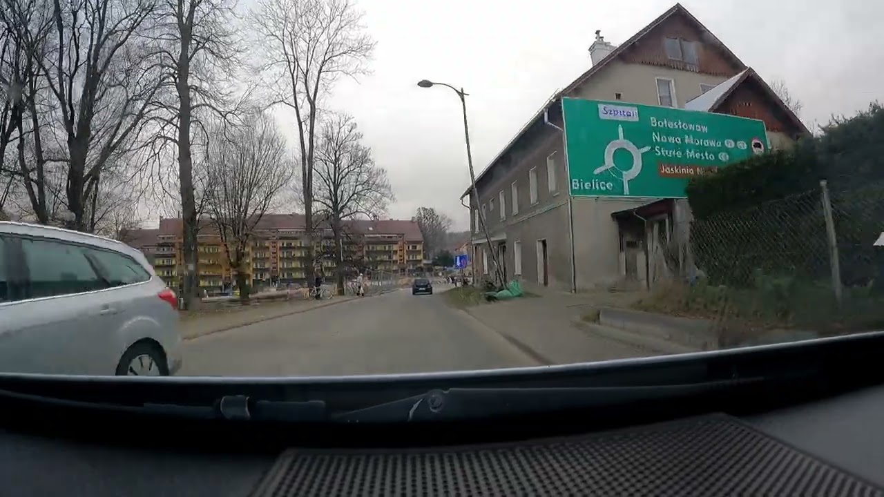 Stronie Śląskie z auta , 04.11.2024