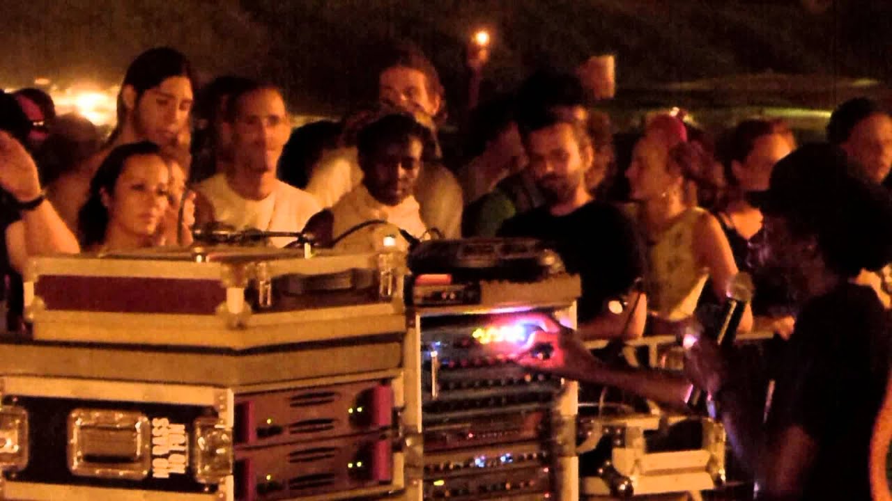 Garance 2012 Dub Station - Aba Shanti-I ▶ 