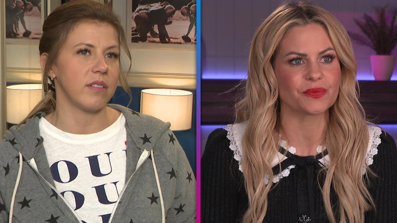 Candace Cameron Bure UPSET With Jodie Sweetin Over Public Disagreement