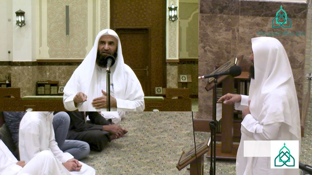وقفه مع قوله تعالى  وَإِنِّي لَغَفَّارٌ لِّمَن تَابَ وَآمَنَ وَعَمِلَ صَالِحًا ثُمَّ اهْتَدَى