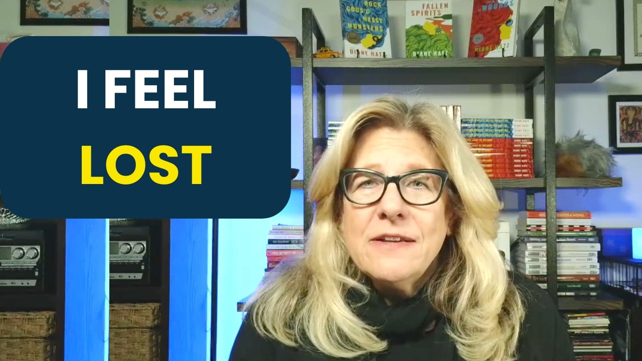 How Writing Helps You Find Yourself When You Feel Lost