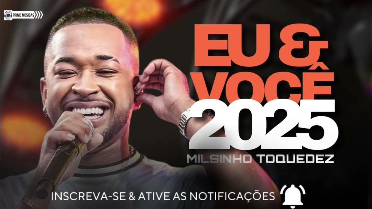 TOQUE DEZ REPERTÓRIO 2025 - TOQUE DEZ NA MÁXIMA 7.0 - TOQUE DEZ AGOSTO 2025 - MÚSICAS NOVAS