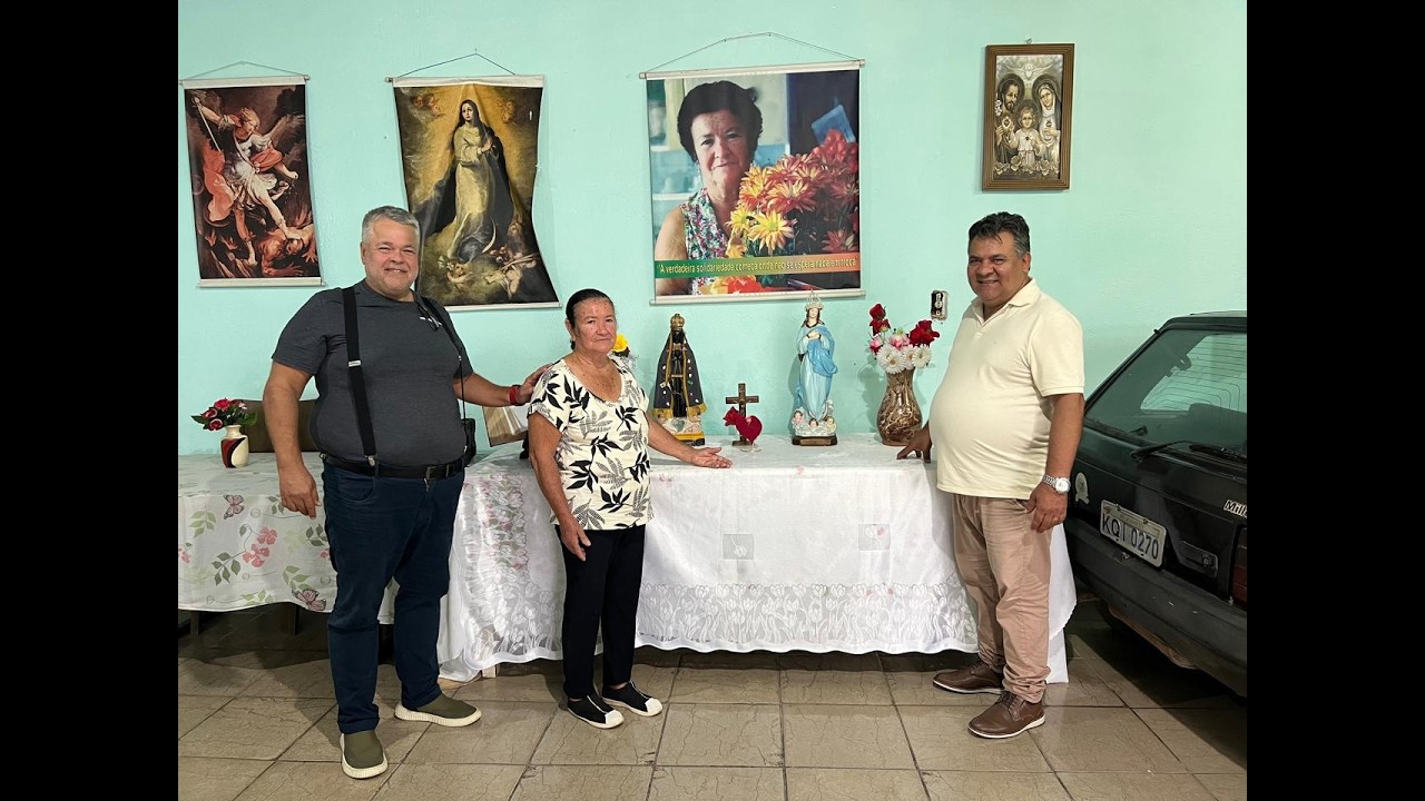 Fala Sodré: Dona Maria do Sopão não autoriza ninguém realizar campanha em seu nome - 11/02/2026