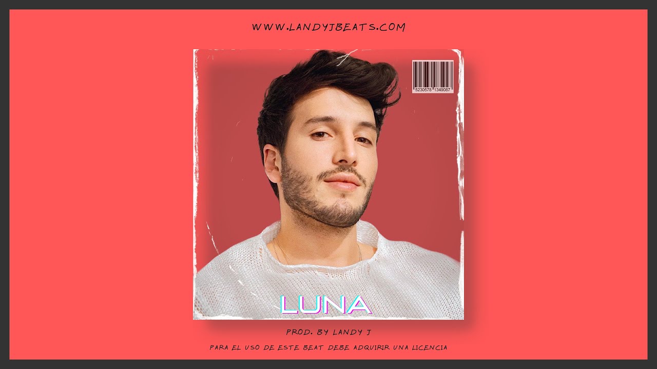 [SOLD] Sebastian Yatra Type Beat | REGGAETON Romantico type Beat | LUNA | Reggaeton Instrumental2021