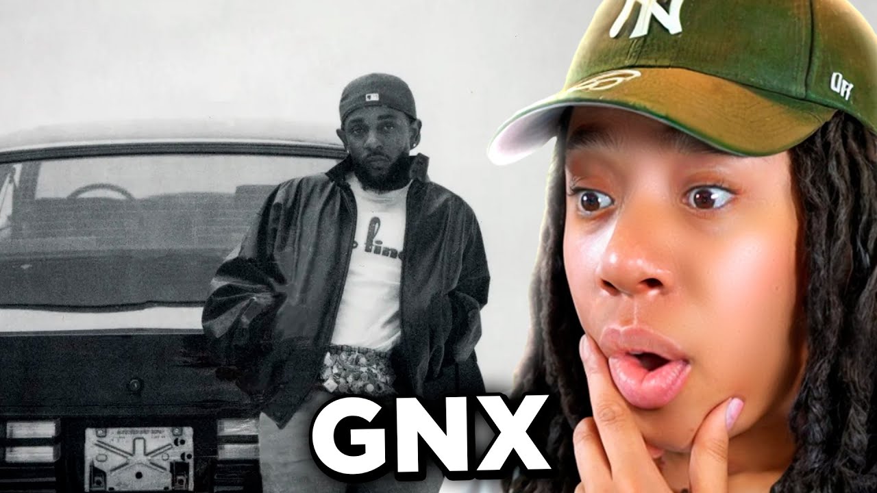 SimbaThaGod Reacts To New Kendrick Album - GNX