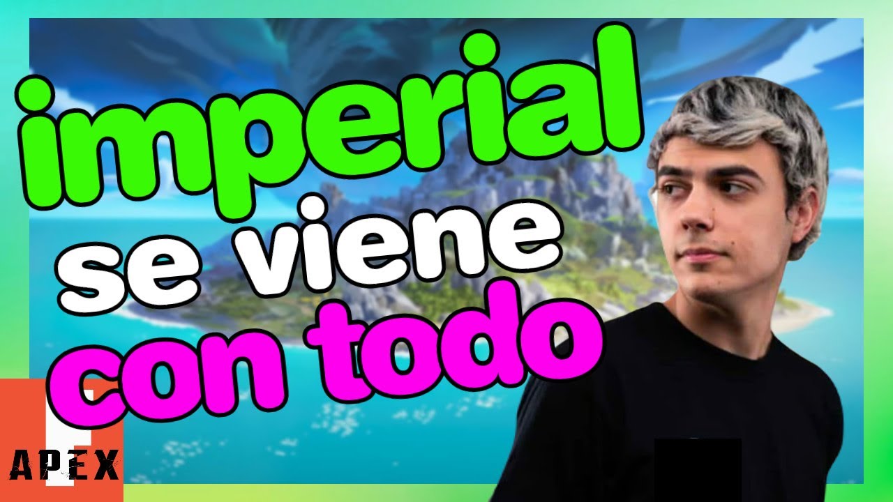 IMPERIAL SE VIENE CON TODO | RESUMEN DE SCRIMS MUNDIAL DE APEX | 1 ENE 2026