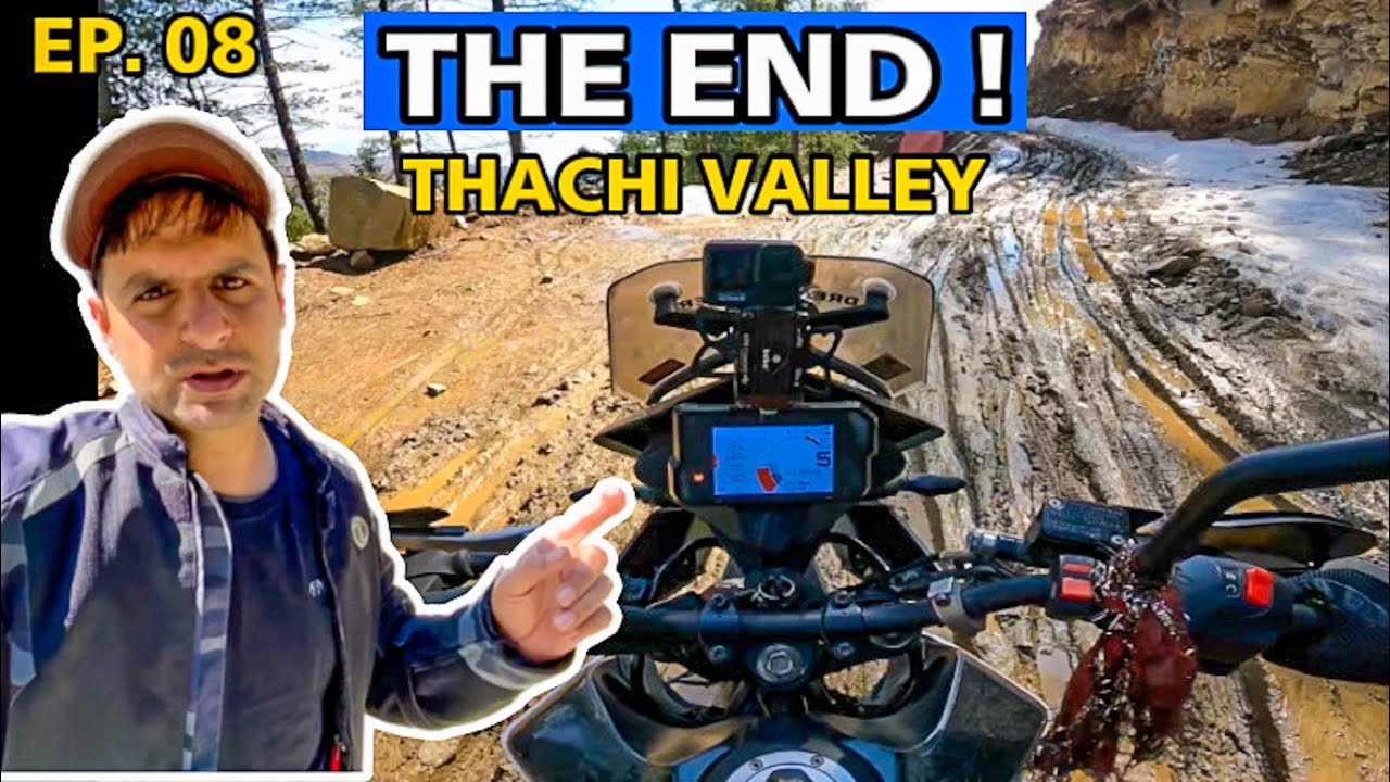 This Happened in Thachi Valley | Bithu Narayan temple, Shatadhar | Ep. 08 Offbeat Himachal