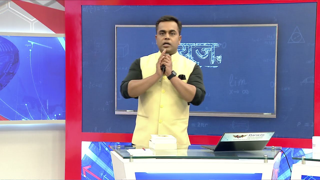 अब TIMES NOW नवभारत SD पर भी #NewsKiPathshala में  Sushant Sinha  लगाएंगे सबकी क्लास