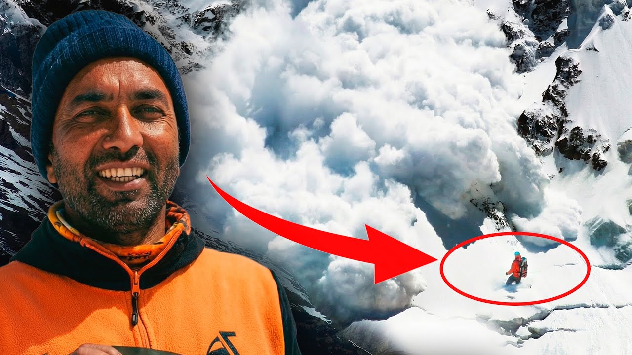 Sie konnten EINEN DER BESTEN Bergführer nicht retten - Die Geschichte von Iftikhar Hussain