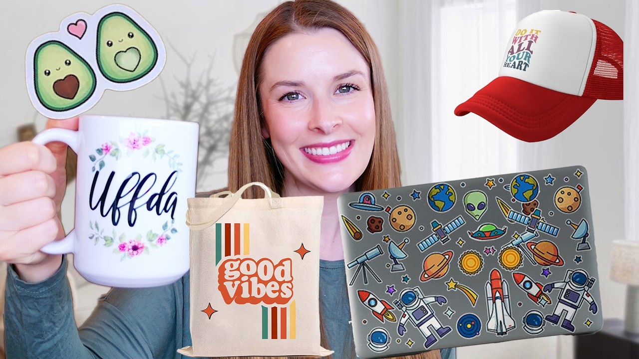 Make an Extra $1,274 Selling These Underrated Print On Demand Products (Not Shirts)