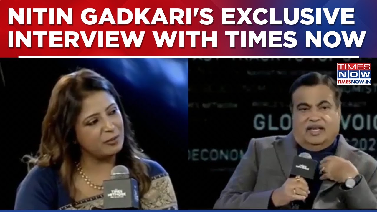 What Road Transport & Highways Minister Nitin Gadkari Said On Pollution At India  Economic Conclave