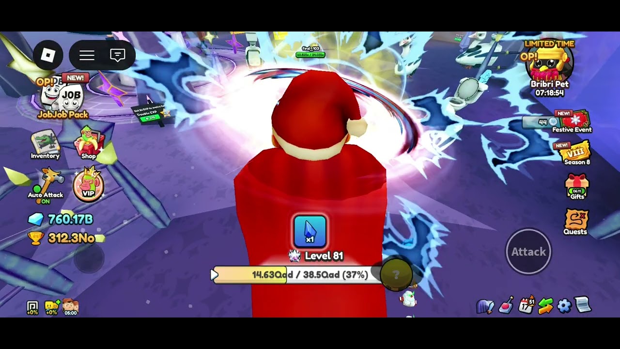 I got ho ho ho and pi pi pie pie