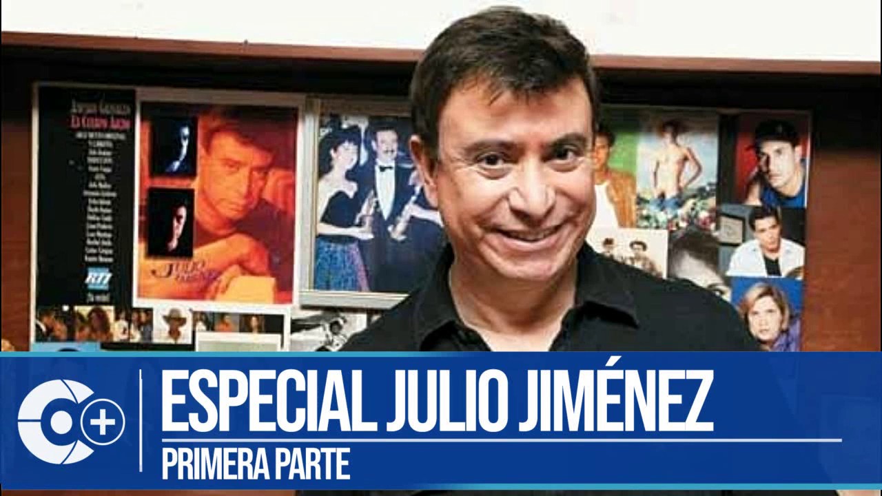 ESPECIAL | Julio Jiménez, el maestro del suspenso colombiano. 1ra. Parte.