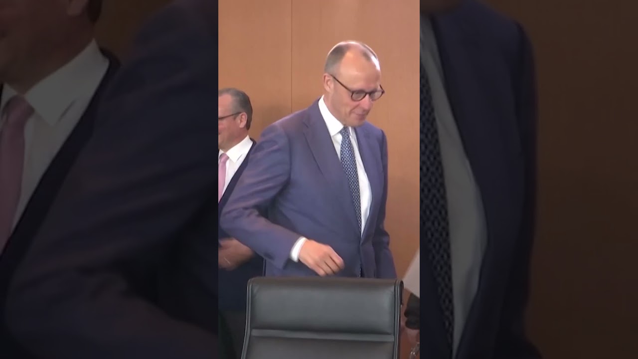 French Foreign Minister Joins German Cabinet as Europe Braces for Hormuz Fallout | DRM News | AC1C