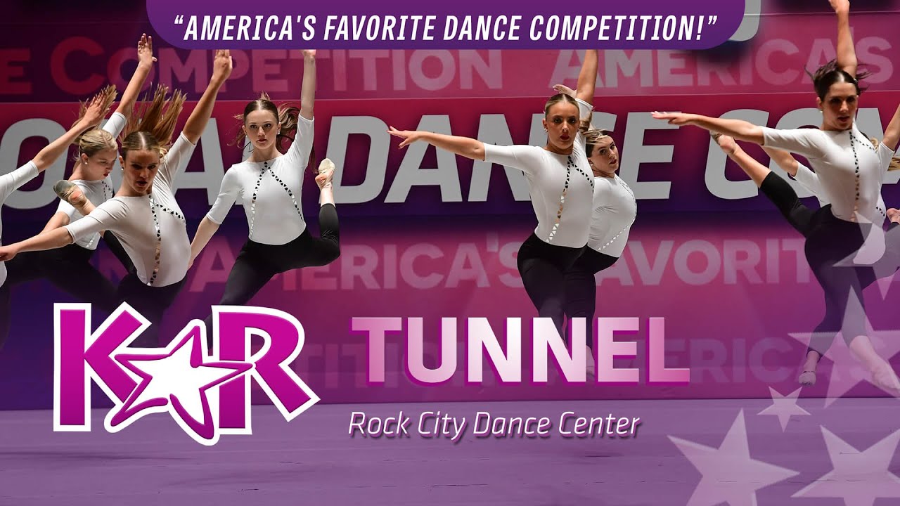 Best Jazz // TUNNEL - Rock City Dance Center