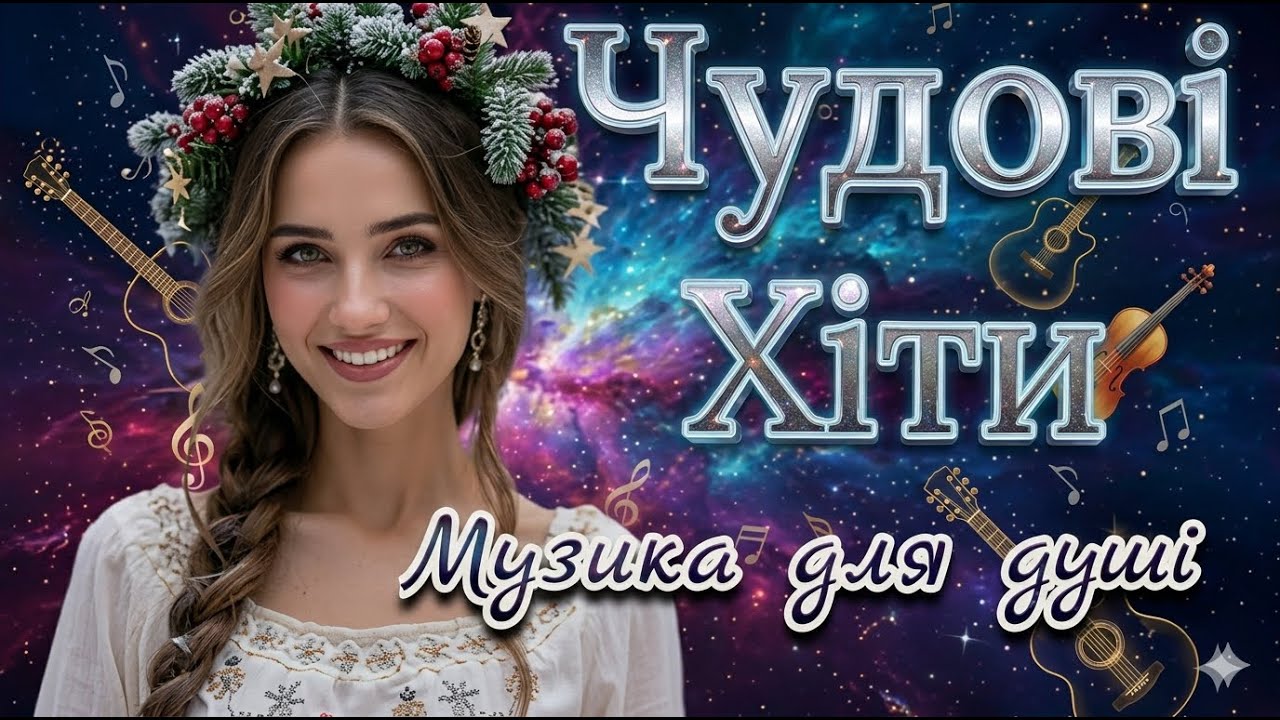 НОВІ ПІСНІ 2026 — Слухати Всім! 🇺🇦 Краща Українська Музика (Прем'єри)