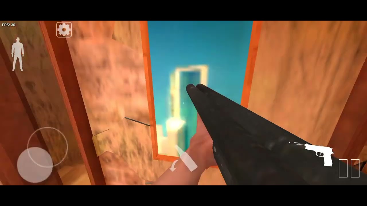 Бесконечные патроны! Легальные читы в психопате! Psychopath hunt 2