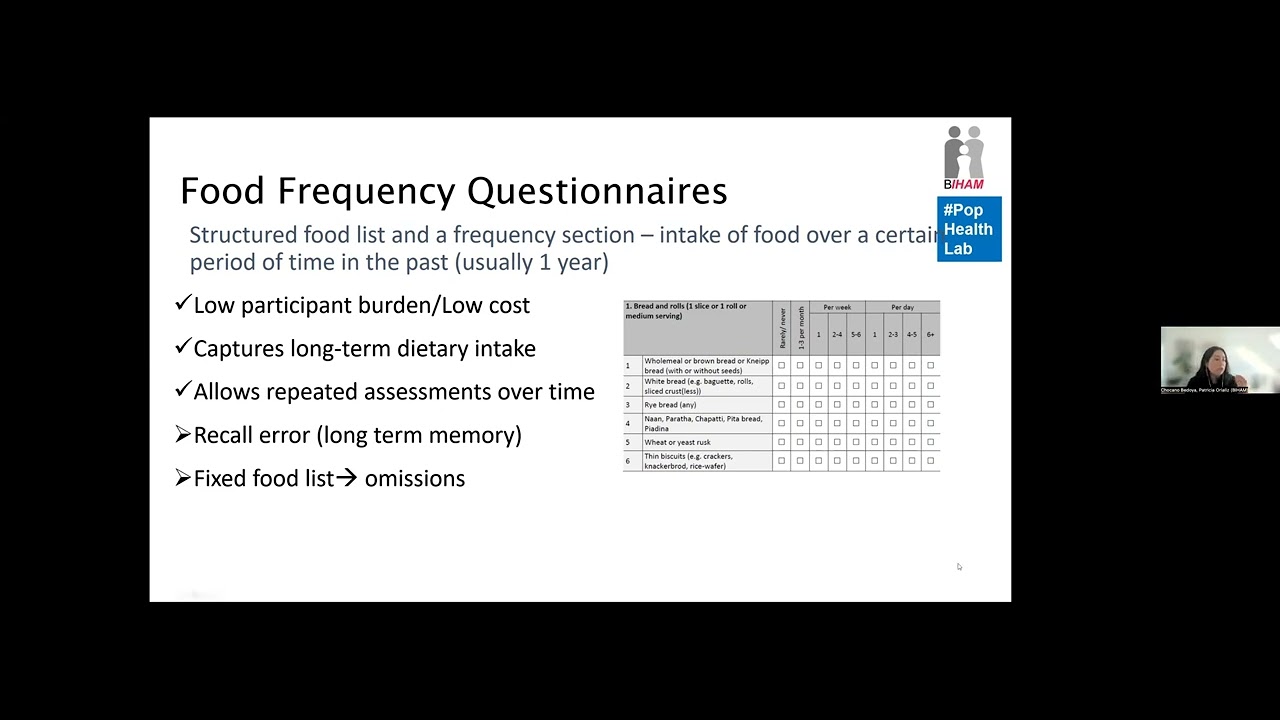 You are what you eat, are you? How to interpret the evidence from nutrition epidemiology studies&ndash;Pt2