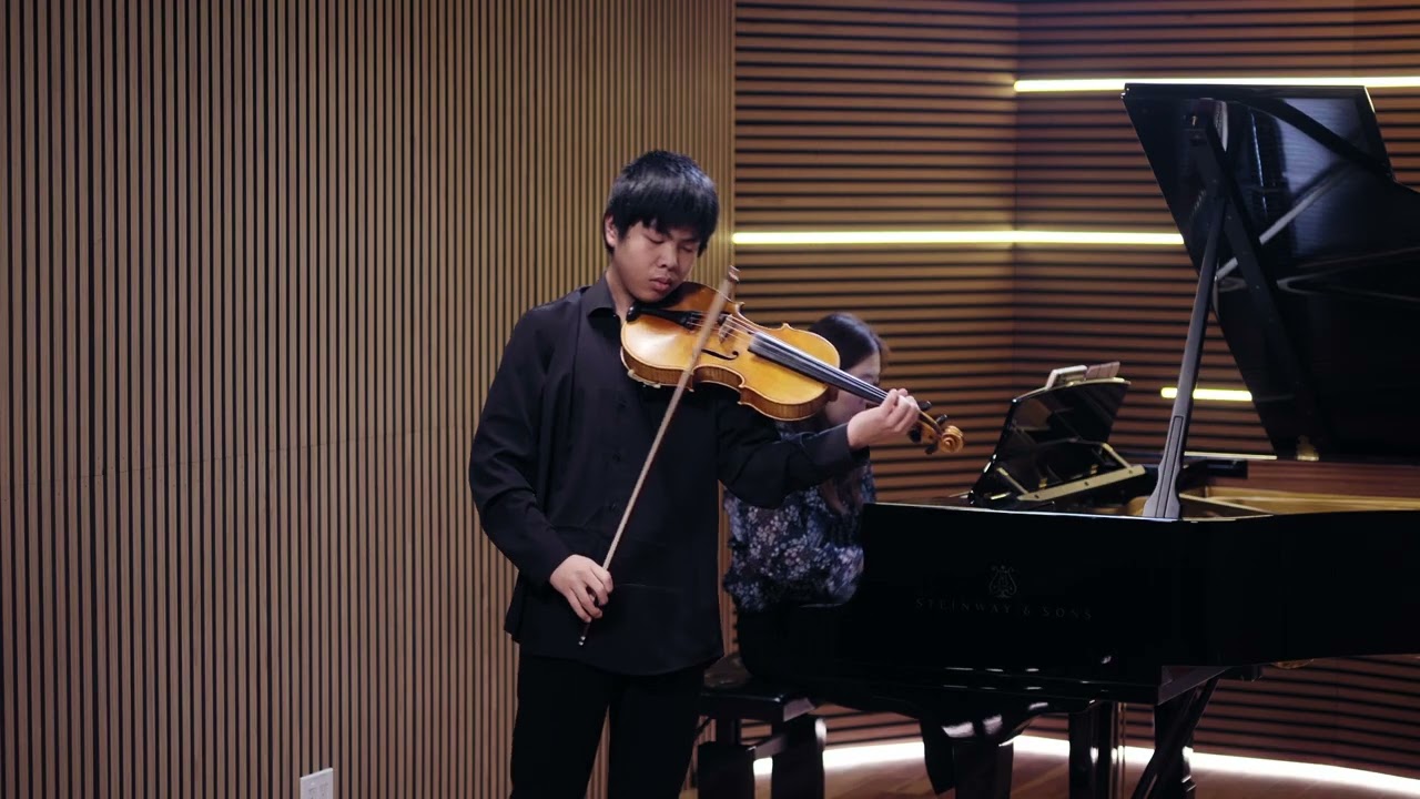 Walton Viola Concerto Movement 1