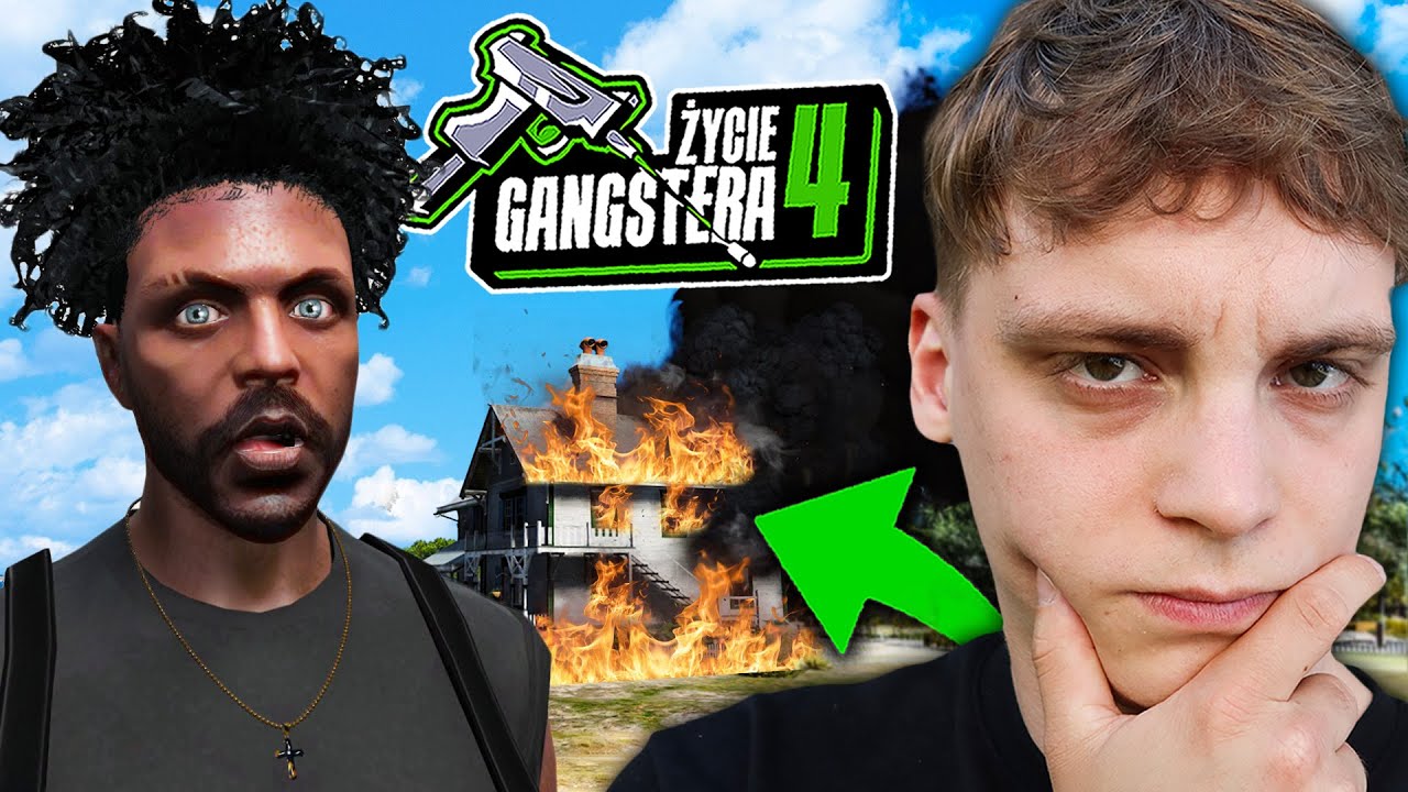 GTA V THE HILLS REBORN #103 CO TU SIĘ STAŁO?!