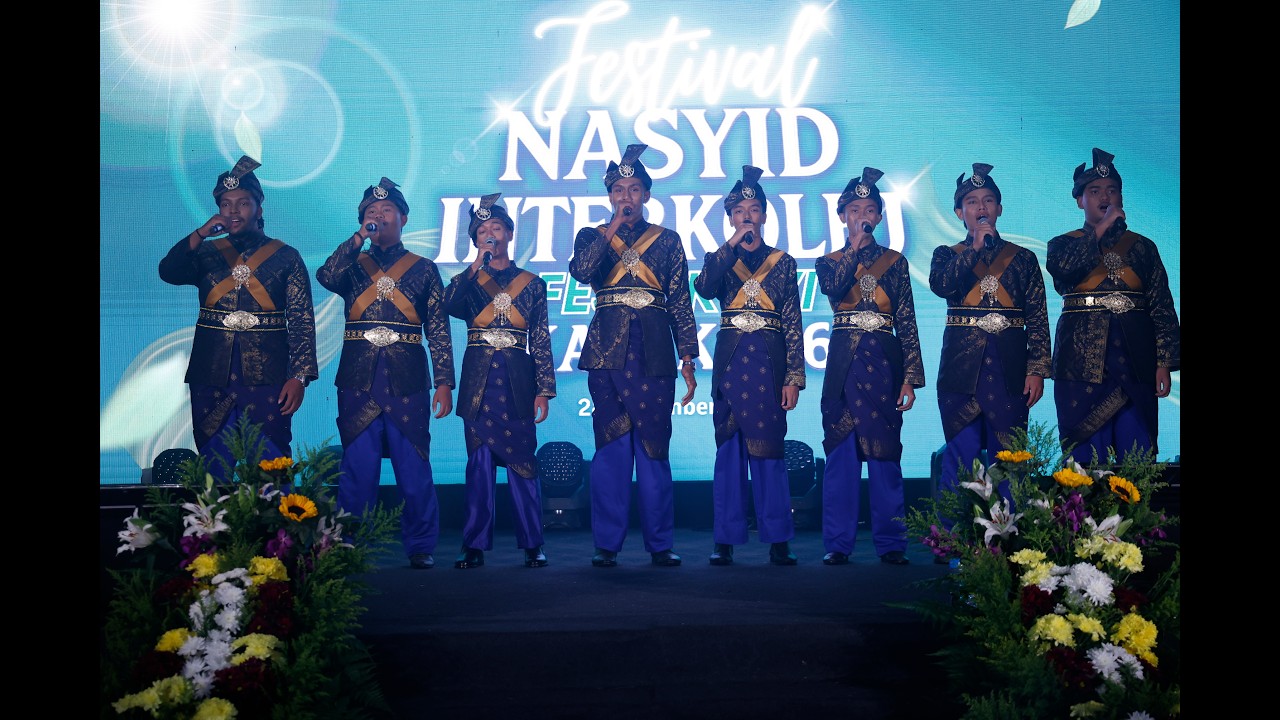 FESTIVAL NASYID INTERKOLEJ KE 16 (FESNIK XVI)