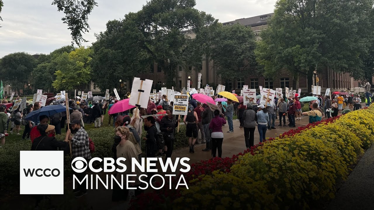 Farm Aid in limbo amid University of Minnesota workers strike
