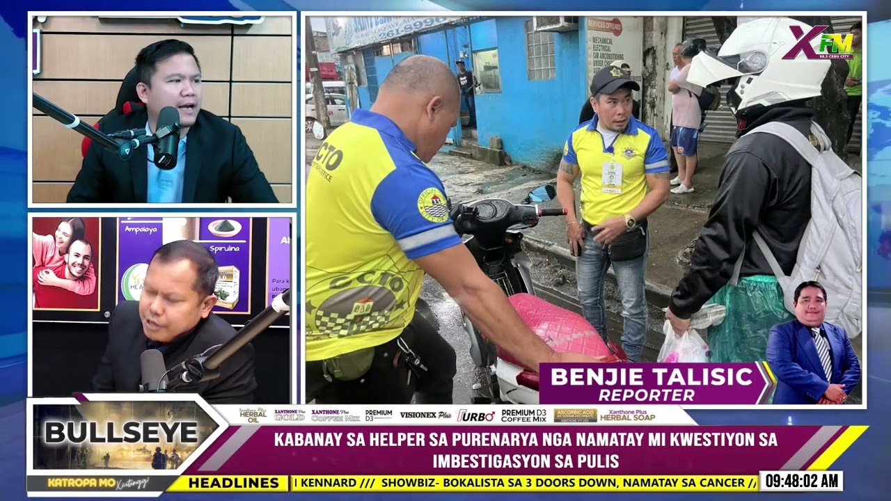 𝐊𝐀𝐁𝐀𝐍𝐀𝐘 𝐒𝐀 𝐇𝐄𝐋𝐏𝐄𝐑 𝐒𝐀 𝐏𝐔𝐑𝐄𝐍𝐀𝐑𝐘𝐀 𝐍𝐆𝐀 𝐍𝐀𝐌𝐀𝐓𝐀𝐘 𝐌𝐈 𝐊𝐖𝐄𝐒𝐓𝐈𝐘𝐎𝐍 𝐒𝐀 𝐈𝐌𝐁𝐄𝐒𝐓𝐈𝐆𝐀𝐒𝐘𝐎𝐍 𝐒𝐀 𝐏𝐔𝐋𝐈𝐒