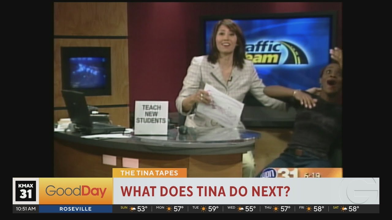 The Tina Tapes (part 2) 1-11-2026
