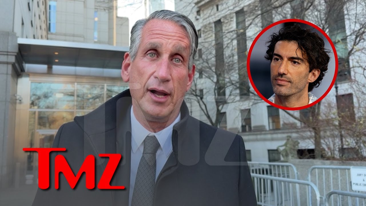 Justin Baldoni's Lawyer Bryan Freedman Speaks Out On Case | TMZ