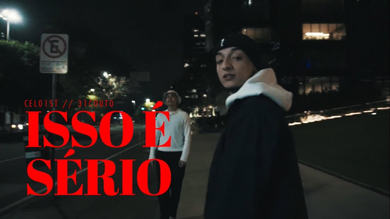 Celo1st feat. 31Couto - ISSO É SÉRIO (Official Music Video)
