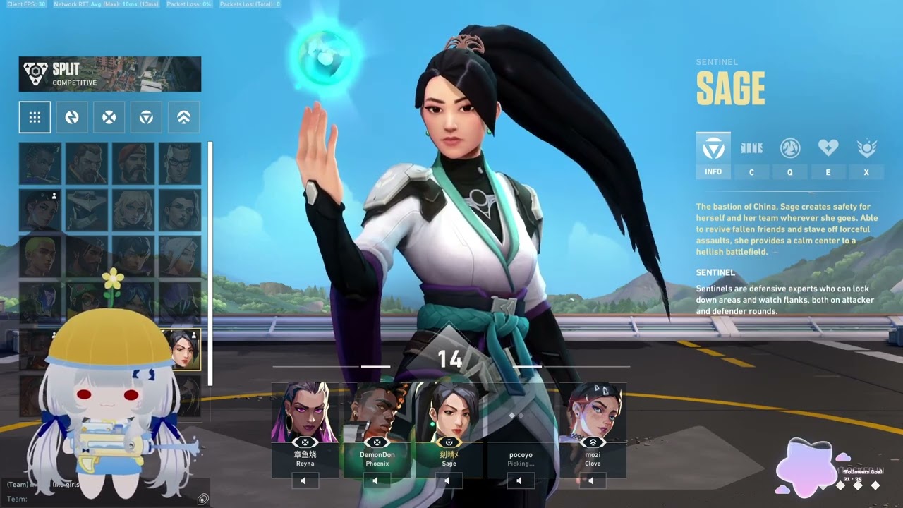 Twitch Vods [CN/EN] ·ᴗ·
