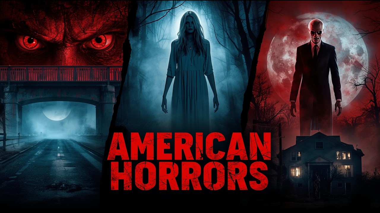 Top 10 American Myths & Horror Legends That Still Haunt the U.S.