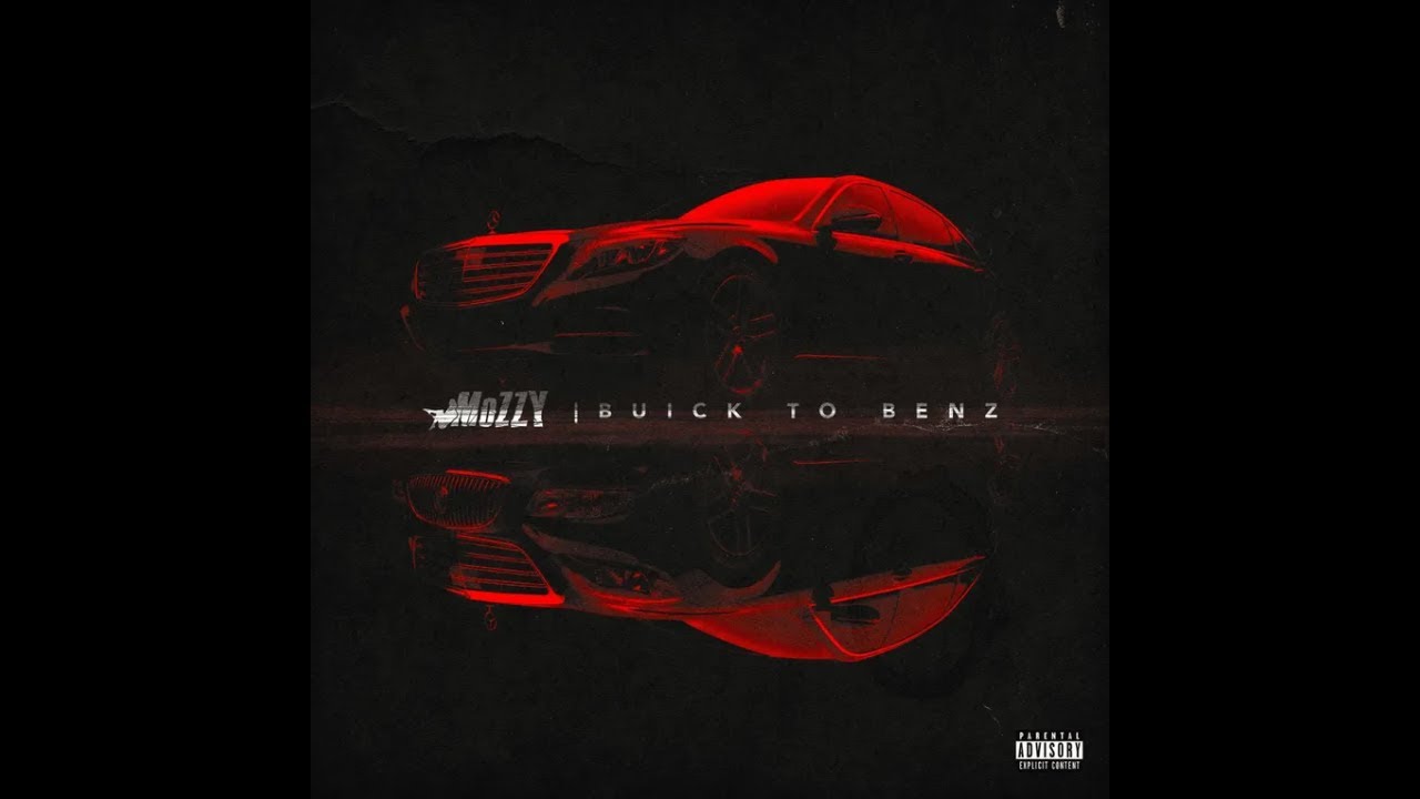 Mozzy &ndash; BUICK TO BENZ (Instrumental)