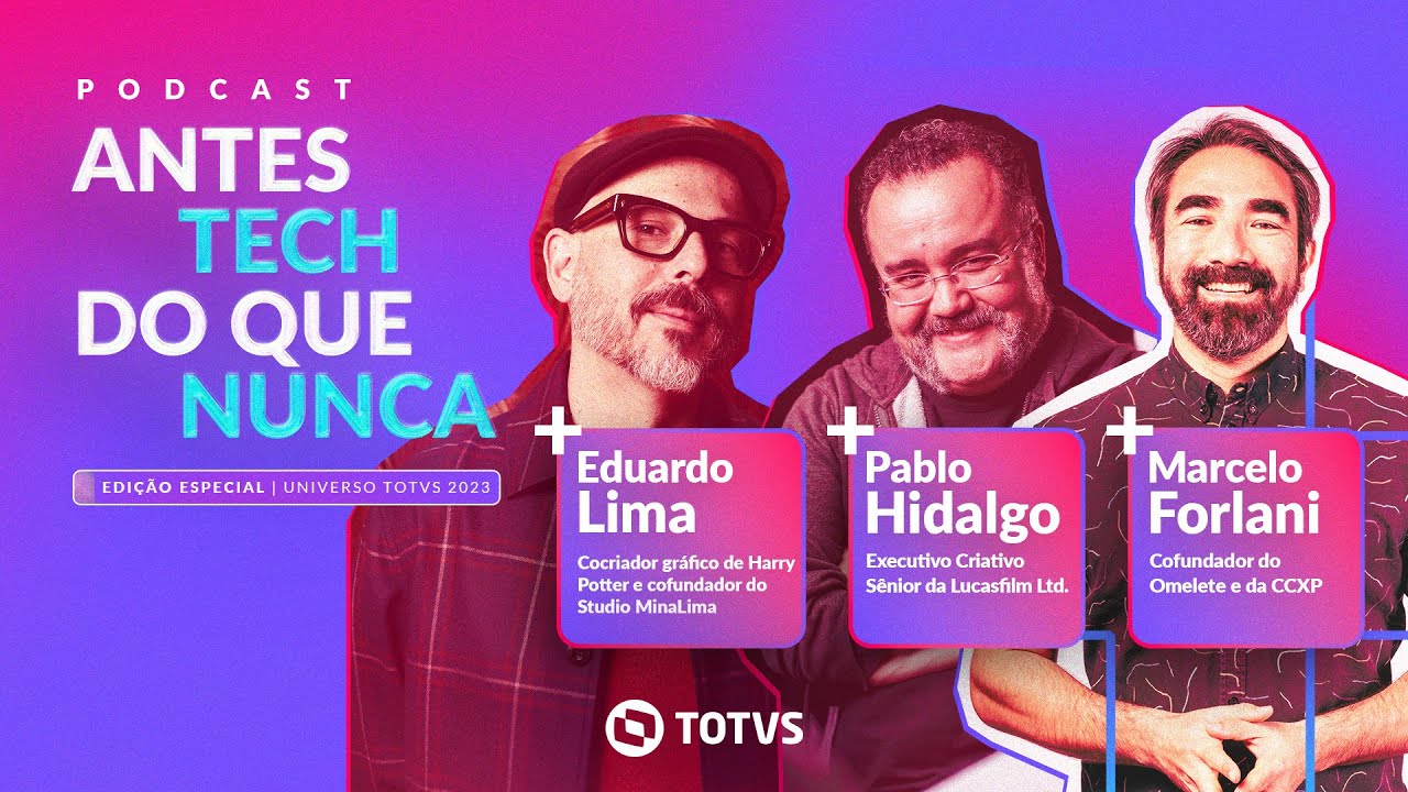 BASTIDORES: Varinhas, sabres de luz e o poder da narrativa