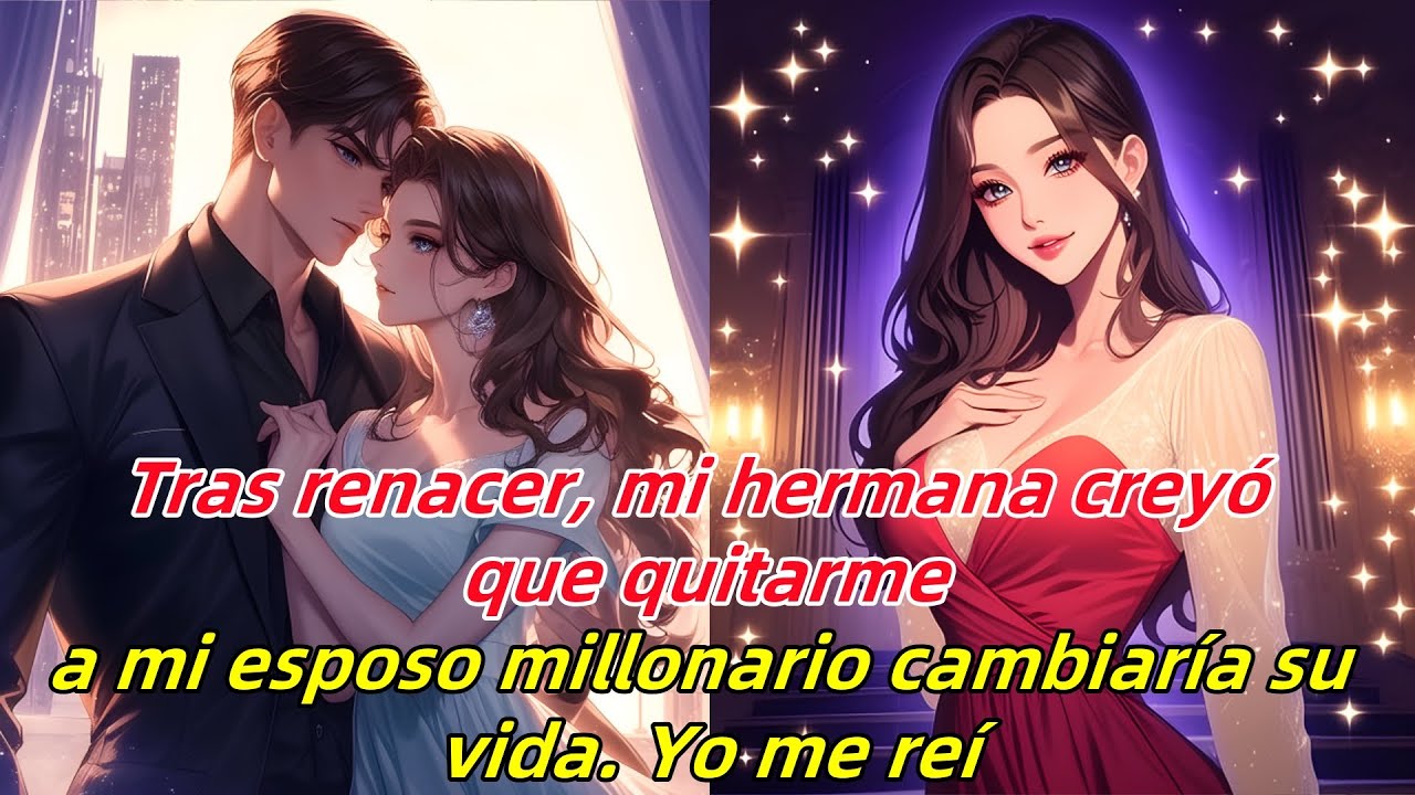 Tras renacer, mi hermana creyó que quitarme a mi esposo millonario cambiaría su vida. Yo me reí.