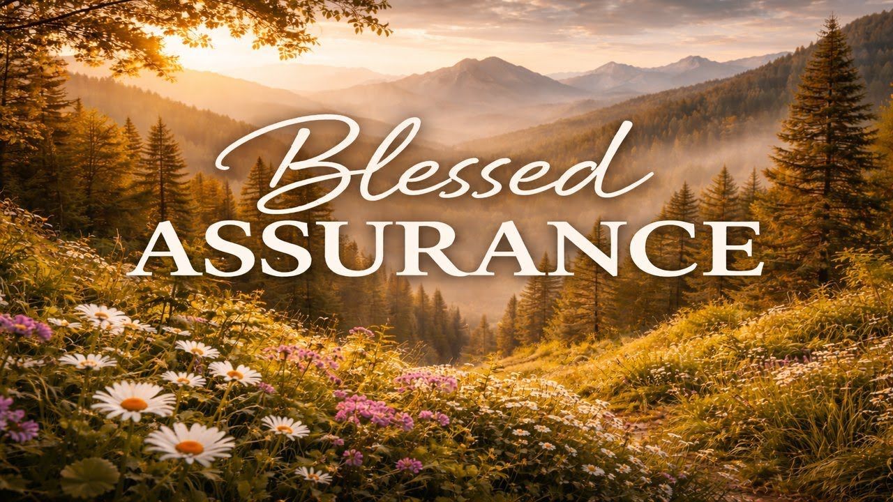 Blessed Assurance