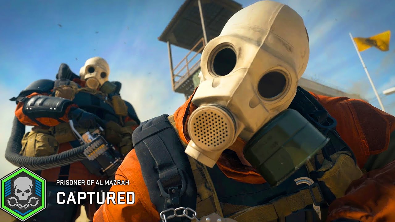 NEW GULAG CUTSCENE IN COD WARZONE 2! (Season 3)
