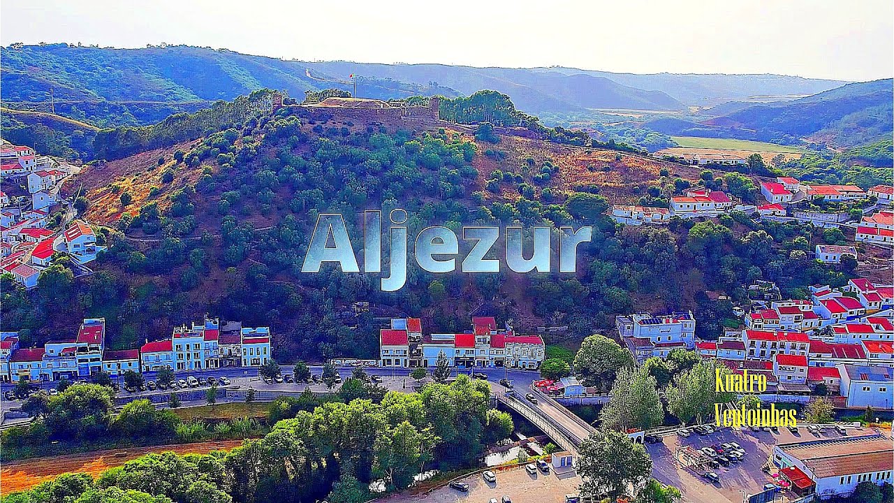 Aljezur    4K  UltraHD