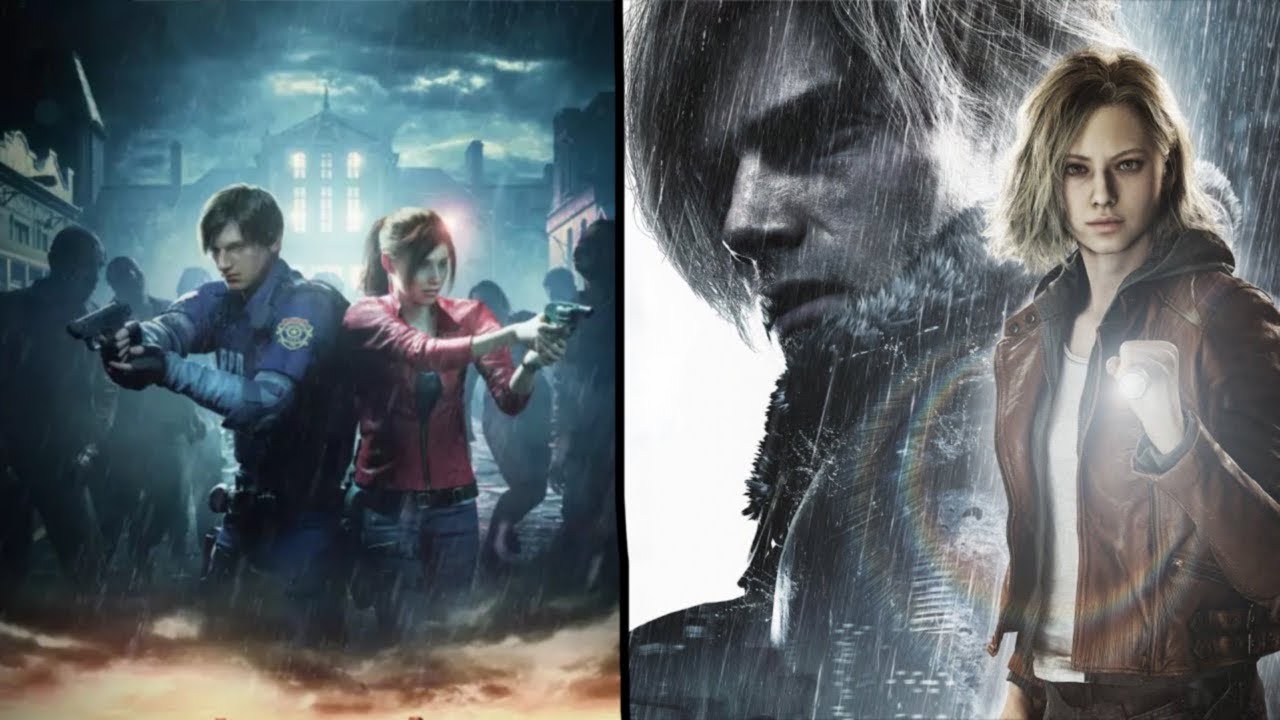 RE Fandom is the Most Spoiled Gaming Fanbase - NYFY Rambles