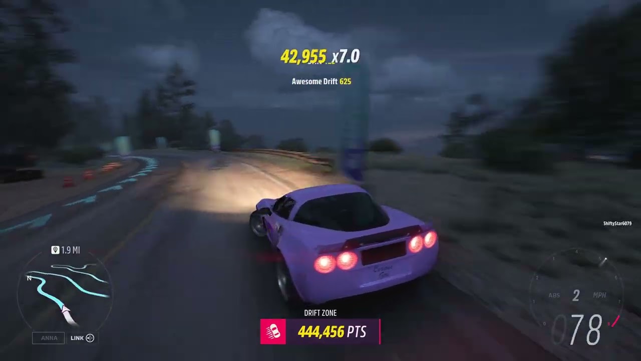 FH5 Cara Este Drift Zone S Formula Drift *I'm NOT A Drifter Part 3