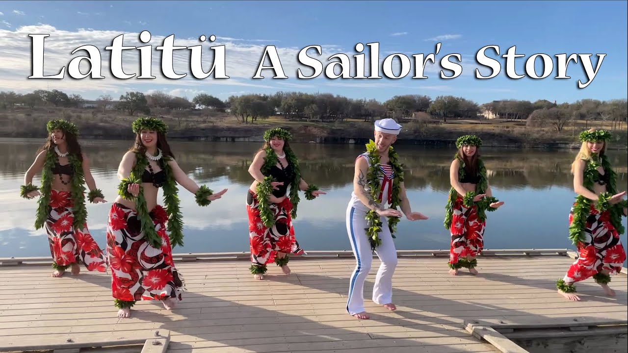 Hawaiian Hula Dance  |   Latitu Song