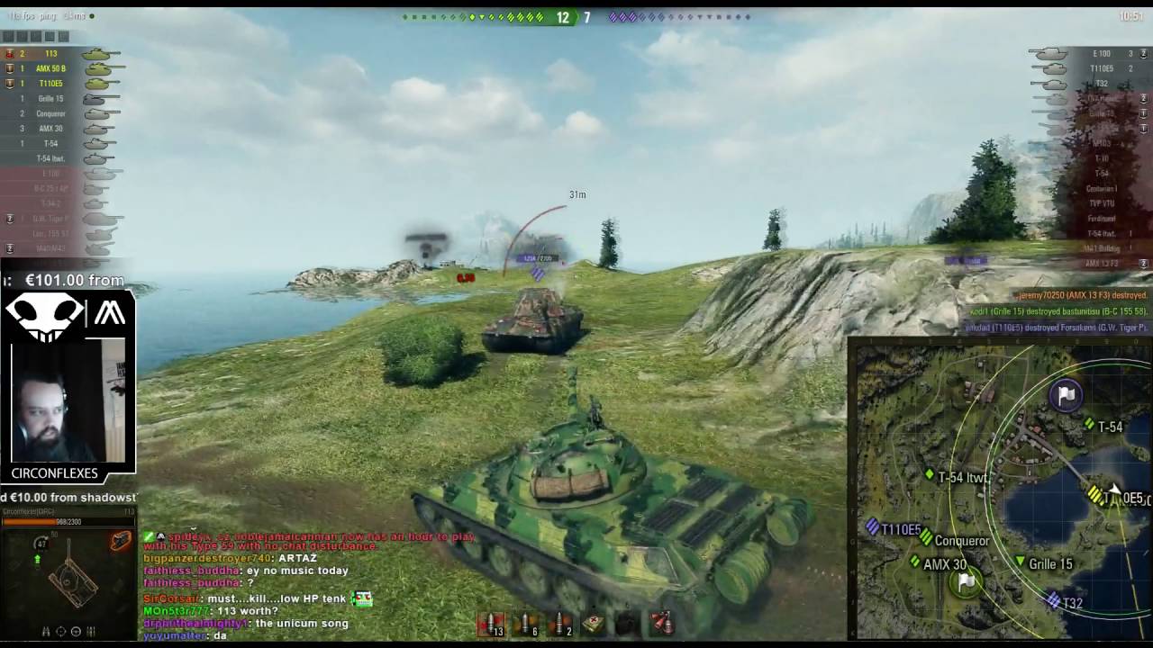 Week of Circon Highlights #6 Funny Moments
