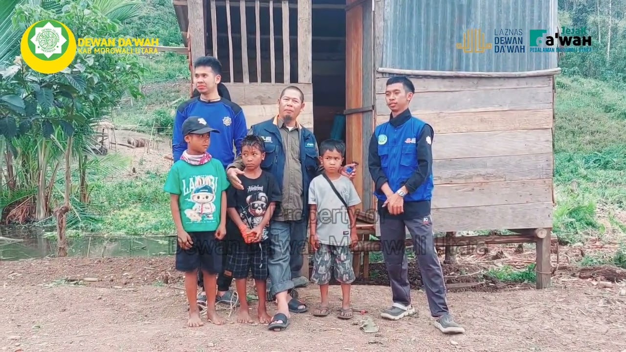DA'I DATANG UNTUK MENGABDI