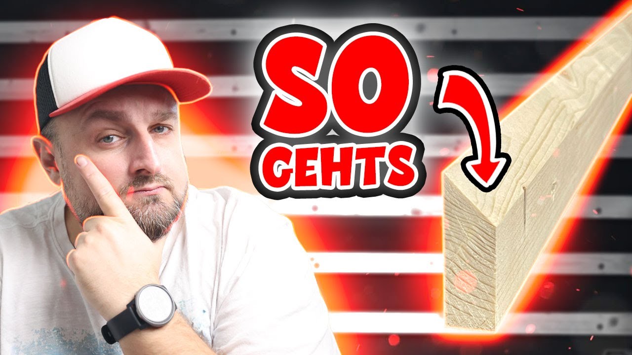 French Cleat Wand wie ein Profi bauen - was ich gerlernt habe und was FUNKTIONIERT!