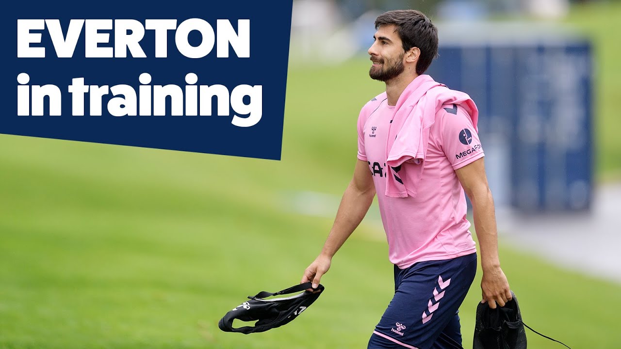 PRE-SEASON TRAINING CONTINUES! | EVERTON PREPARE FOR PREMIER LEAGUE RETURN