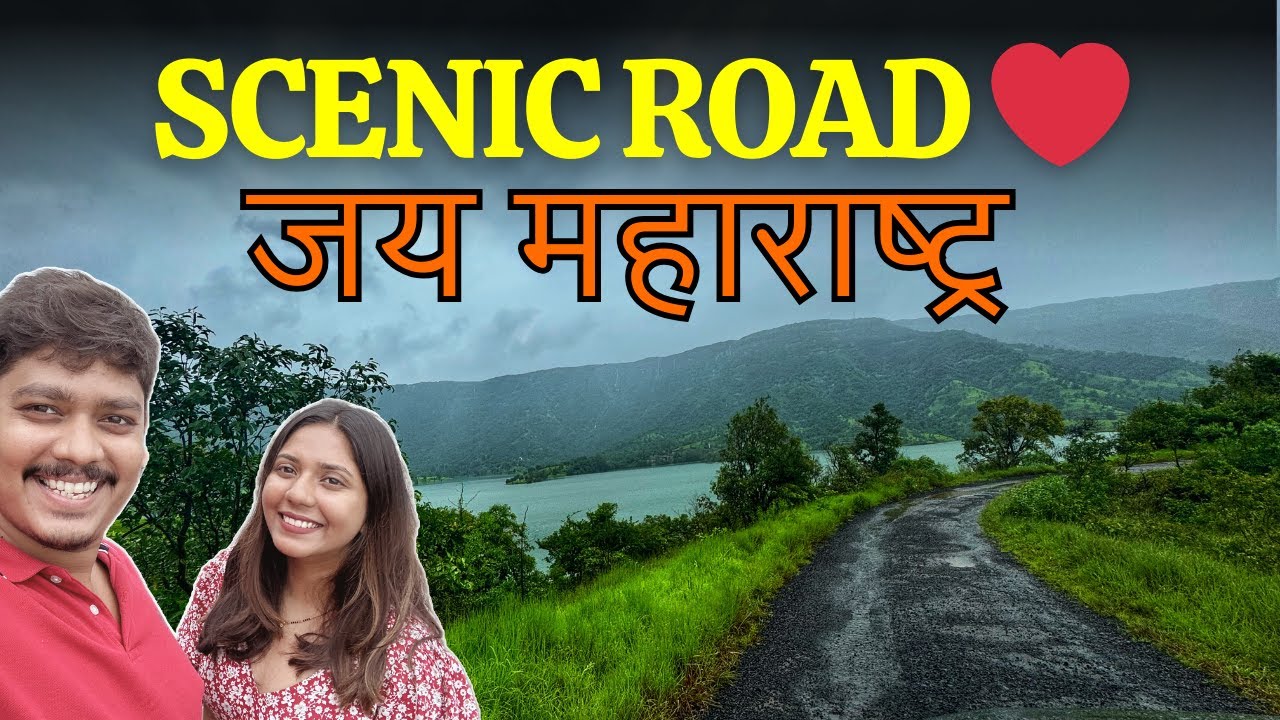 200 KM Journey Through Maharashtra's Scenic Road - Don&rsquo;t Miss These Views!