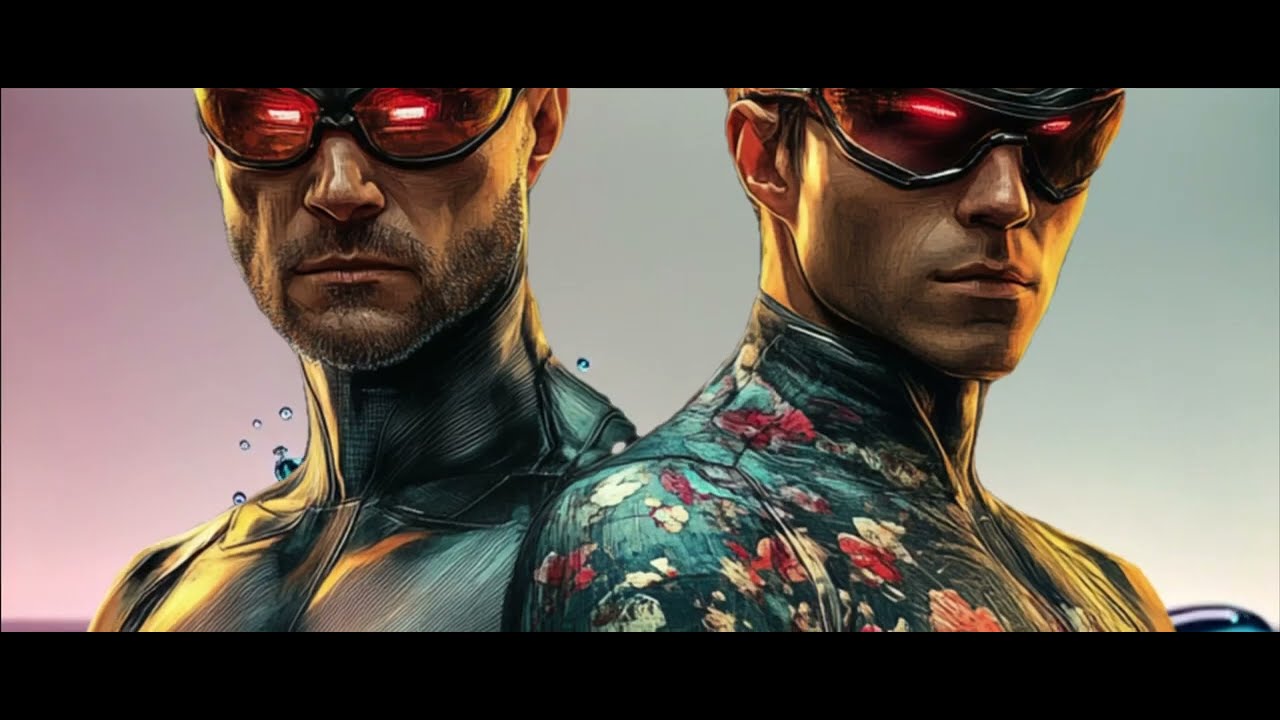 Dean Miroshnikov & Scopelyser - Superhuman (Fenice Records) | Melodic House & Techno 2025