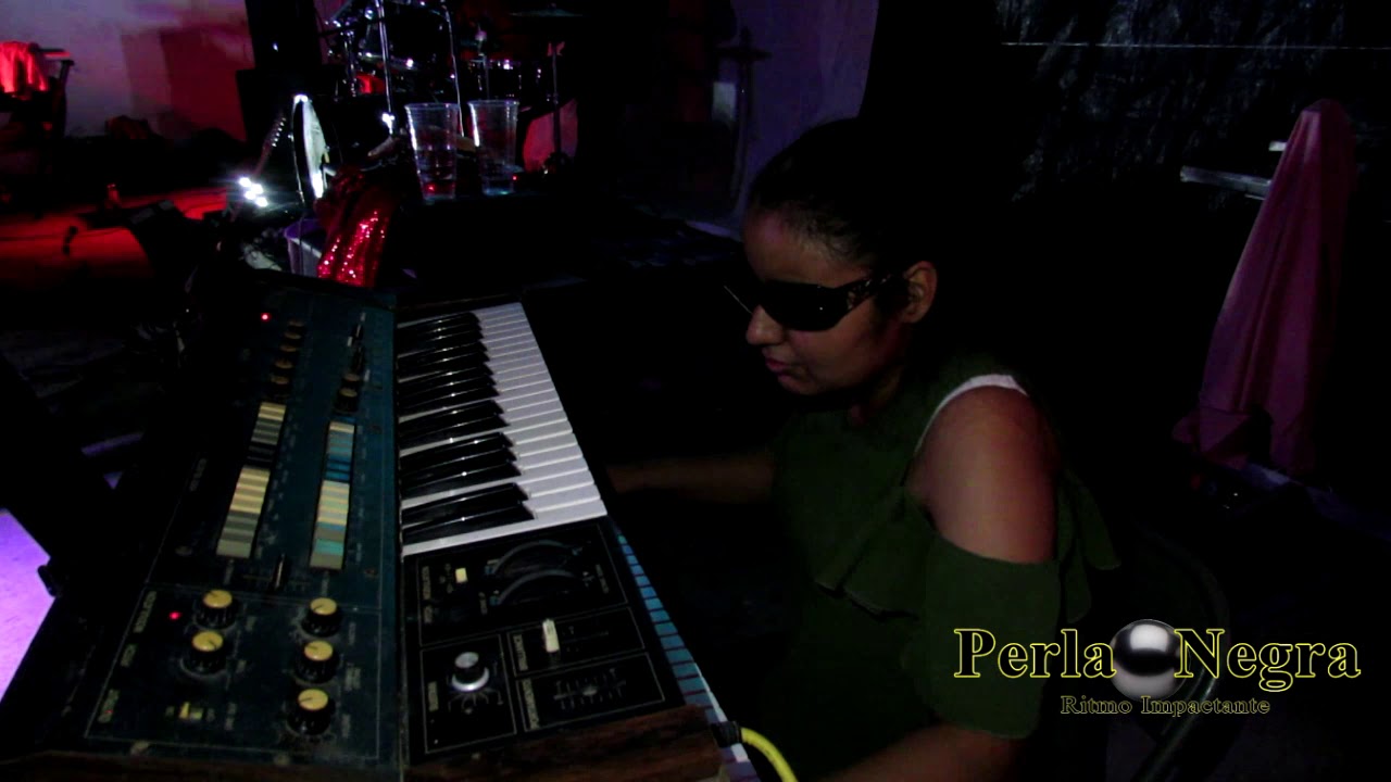 Perla Negra - la bertita