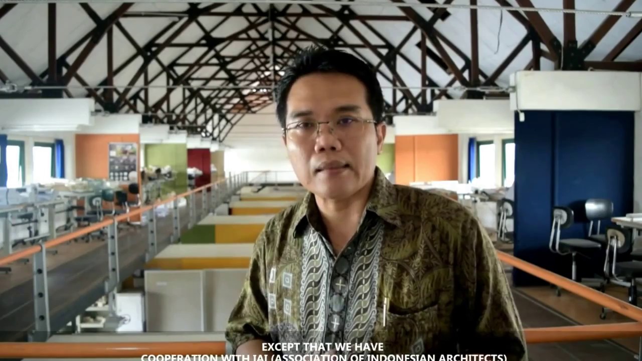 Department of Architecture, Universitas Islam Indonesia