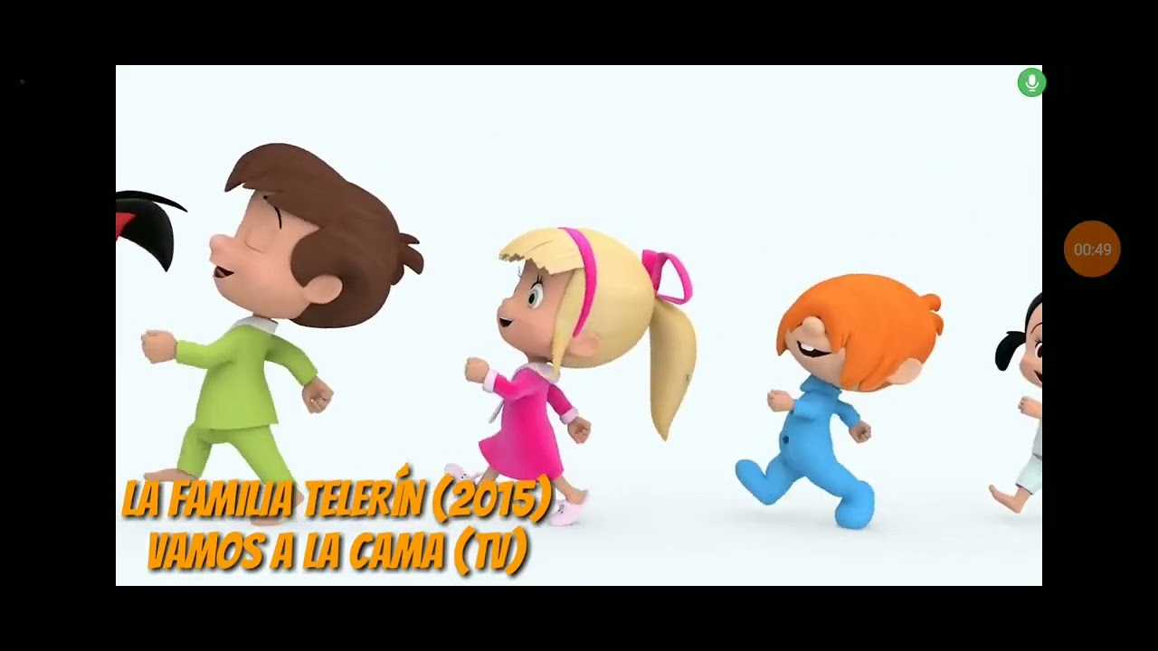 vamos a la cama even faster